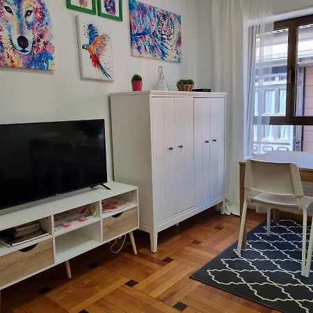 Apartment 152a 3 En Pleno Centro De