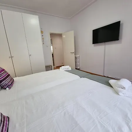 Apartment 152a 3 En Pleno Centro De Gijon