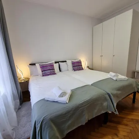 Apartment 152a 3 En Pleno Centro De *
