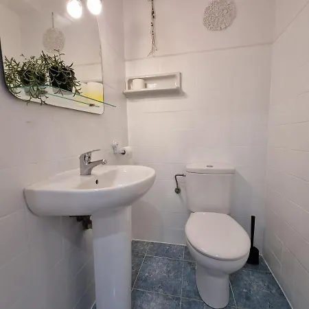 Apartment 152a 3 En Pleno Centro De *