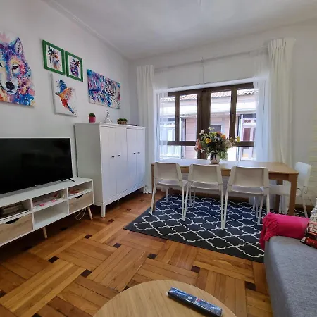 Apartment 152a 3 En Pleno Centro De *
