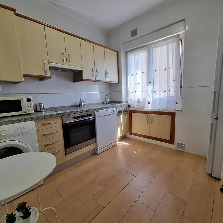 152a 3 En Pleno Centro De Apartment Gijon