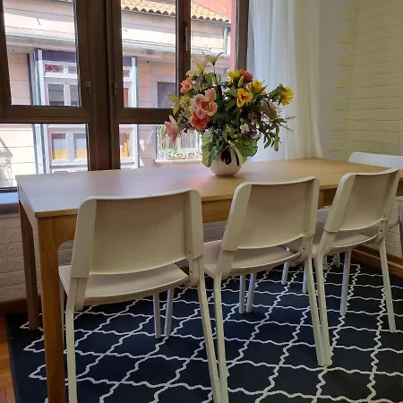 Apartment 152a 3 En Pleno Centro De
